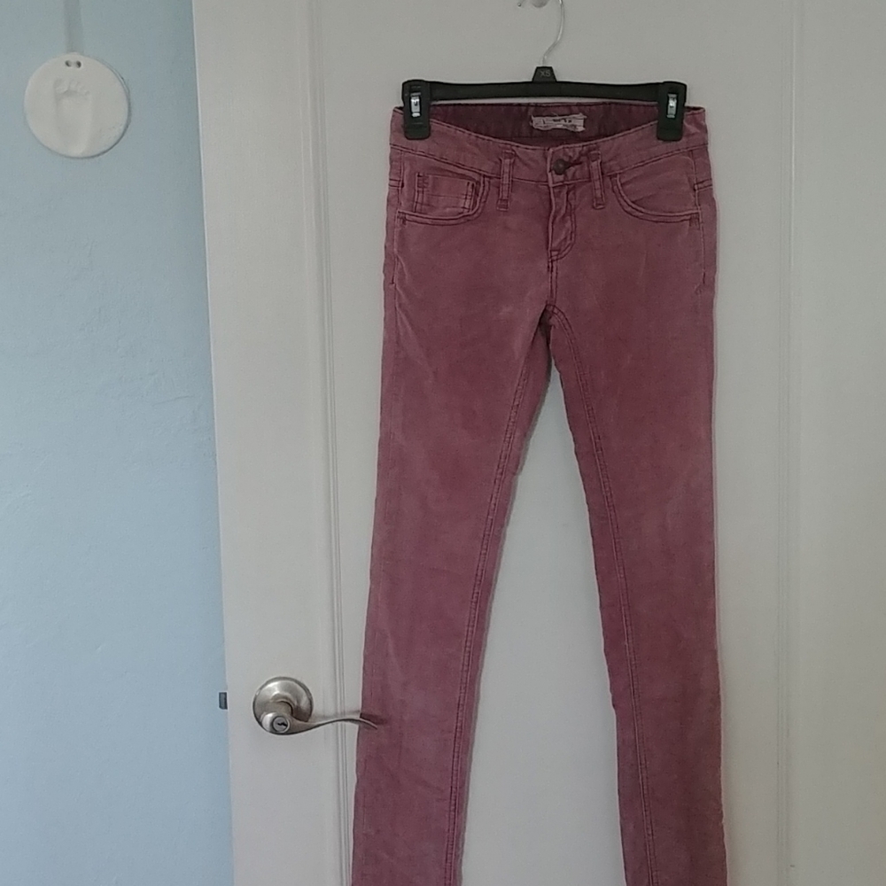 Free people jeans size 24